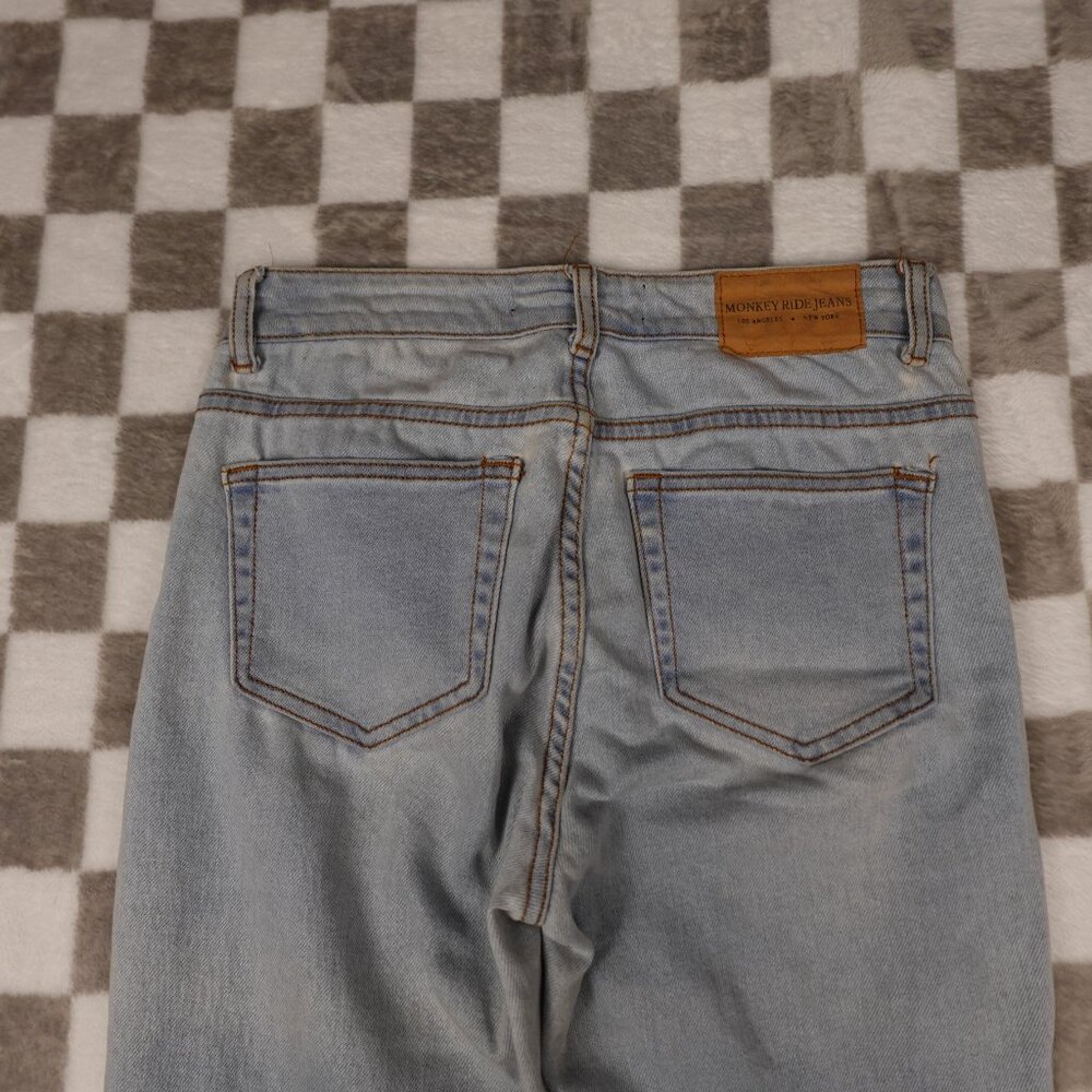 Monkey Ride Jeans 5/27 - Picture 12 of 14